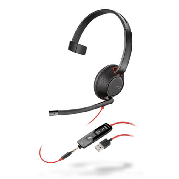 Plantronics Blackwire 5210 USB Plantronics 207577 01 207577